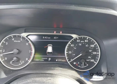 2024 Nissan Rogue S Fwd z USA, uszkodzony, nr VIN 5N1BT3AA4RC756446